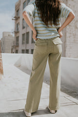 Beckham Wide Leg Jeans - Final Sale
