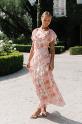 Lennie Floral Maxi Dress - FINAL SALE