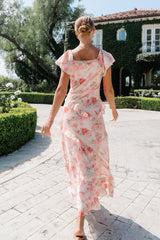 Lennie Floral Maxi Dress - Final Sale