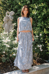 Mayson Bubble Top - FINAL SALE