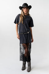 Tracie T-Shirt Dress - Final Sale