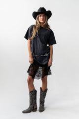 Tracie T-Shirt Dress - Final Sale