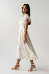 Freda Floral Maxi Dress - Final Sale