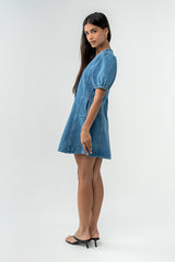 Correy Denim Mini Dress