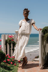 Tylee Floral Blouse - Final Sale