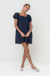 Skyler Babydoll Dress