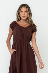 Waylen Midi Dress - Final Sale