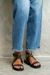 Cecily Ankle Strap Sandal
