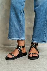 Cecily Ankle Strap Sandal