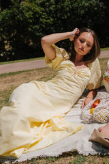 Alina Maxi Dress - Final Sale