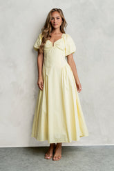 Alina Maxi Dress - FINAL SALE