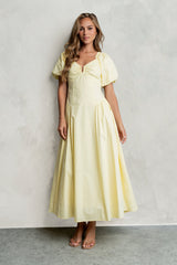 Alina Maxi Dress - FINAL SALE