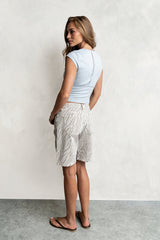 Vinnie Denim Shorts - Final Sale