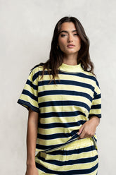 Luka Striped Top