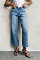 Marren Wide Leg Jeans - FINAL SALE