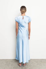 Ellianna Maxi Dress In Blue