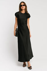 Ellianna Maxi Dress in Black