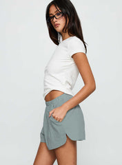 Fealure Shorts Green
