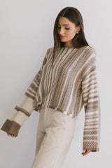 Maggie Knit Sweater - Final Sale