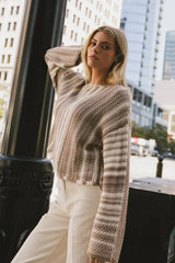 Maggie Knit Sweater - Final Sale