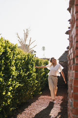 Jacklynn Plaid Pants - Final Sale