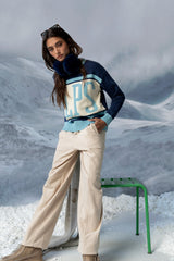 Alps Knit Sweater - Final Sale