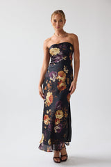Trinity Floral Maxi Dress - FINAL SALE
