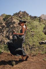 Romi Tiered Maxi Dress - Final Sale