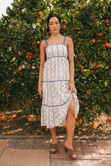 Terrace Midi Dress - Final Sale