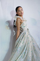 Rochelle Floral Dress - Final Sale