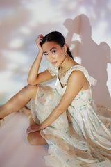 Rochelle Floral Dress - Final Sale