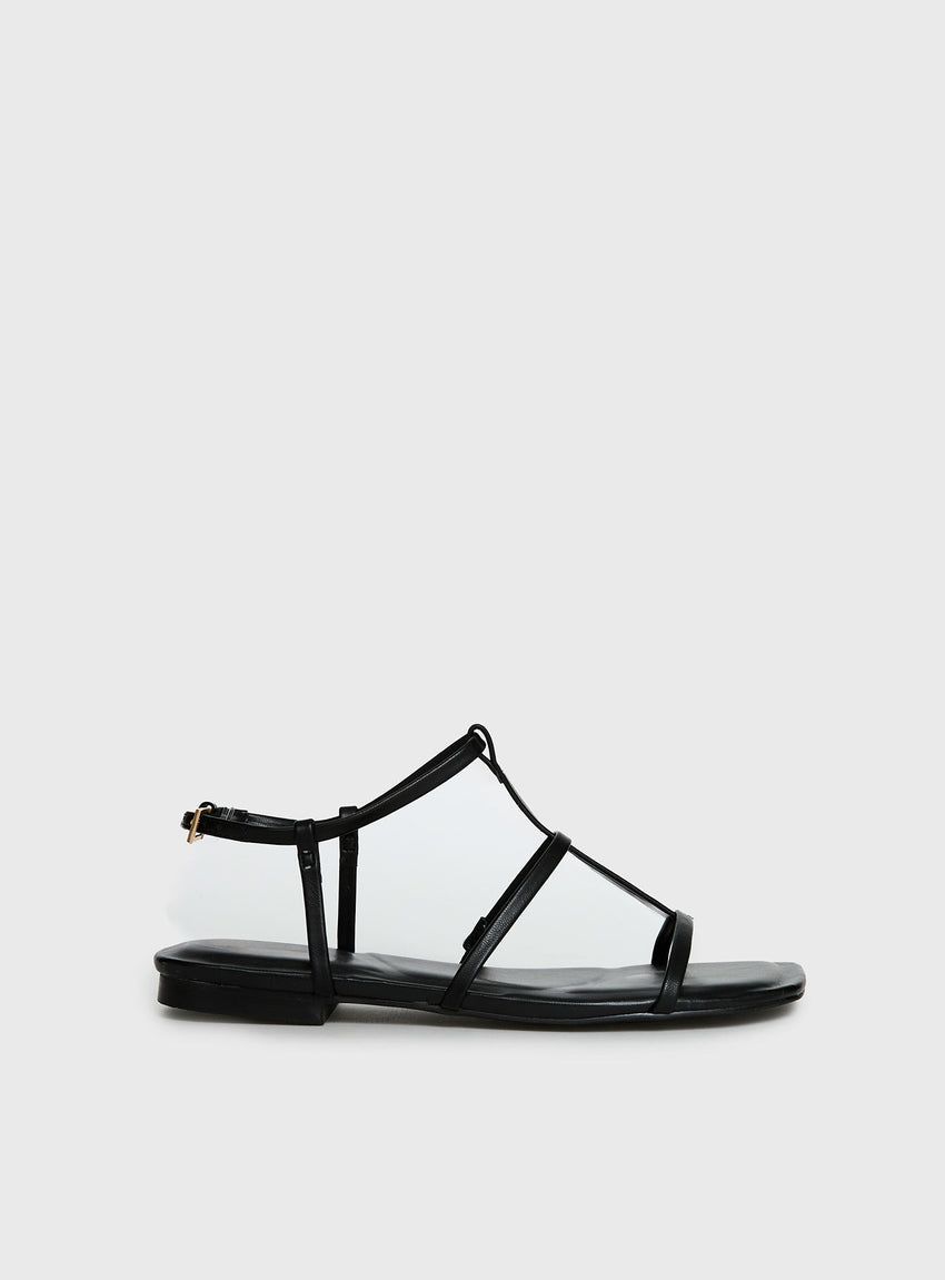 Billini Acacia Sandals Black