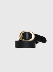 Daytime Belt Black / Gold