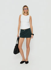 Feel So Close Textured Top White