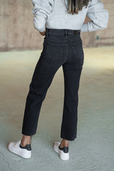 Tayja Straight Leg Jeans - Final Sale