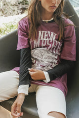 New Hampshire Graphic Tee - Final Sale