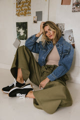 Ruel Denim Jacket - Final Sale