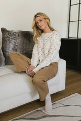 Magnolia Straight Leg Pants In Tan - Final Sale