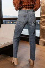 Rebecca Straight Leg Jeans - Final Sale