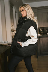 Sybil Puffer Vest - Final Sale