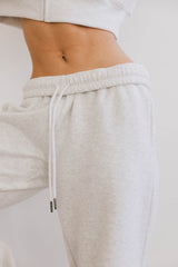 Ezra Sweatpants In Grey - Final Sale