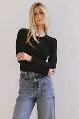 Nadia Knit Sweater - Final Sale