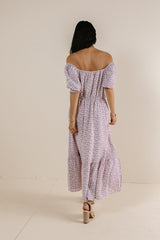 Isla Floral Button Up Dress - Final Sale