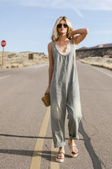 Soak Up The Sun Jumpsuit - Final Sale
