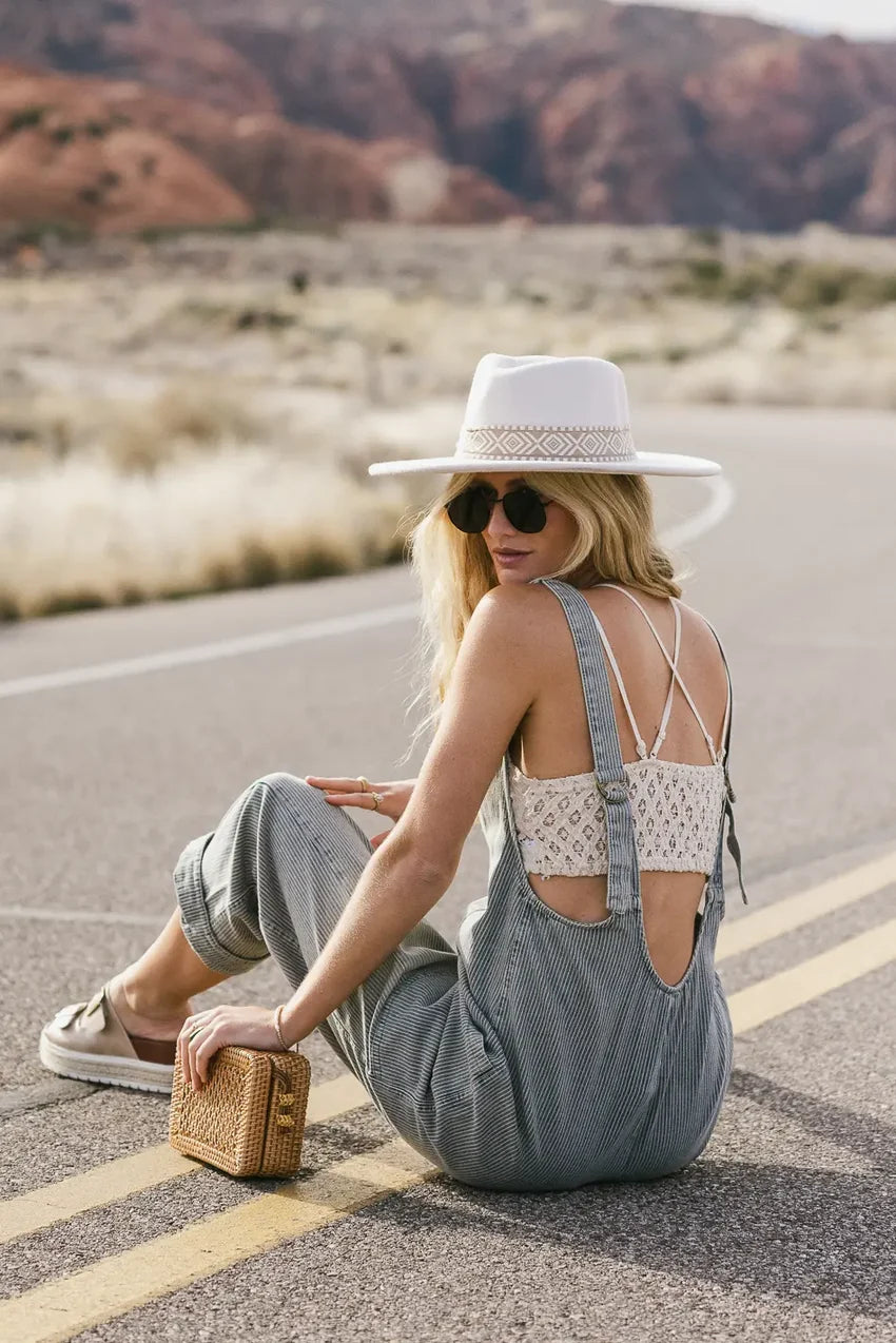 Soak Up The Sun Jumpsuit - FINAL SALE