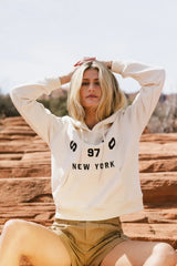 Soho New York Hoodie - Final Sale