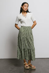 Millie Knit Sweater Top In Off White - Final Sale
