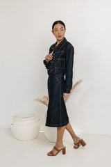 Raleigh Denim Jacket - Final Sale