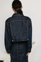 Raleigh Denim Jacket - Final Sale