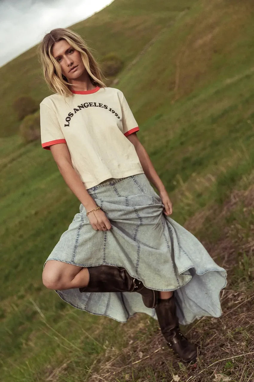 Dancing On My Own Skirt - Final Sale